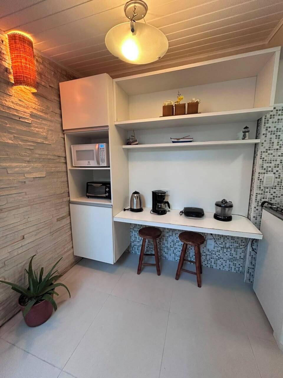 Luxury House, 2 Bedrooms, Garden View (4 people) | Private kitchen | Fridge, microwave, oven, stovetop