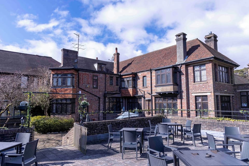 The Roebuck Hotel by Greene King Inns Inn in Mid Sussex District