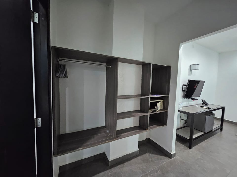 Superior Suite, 1 Bedroom | Premium bedding, in-room safe, desk, laptop workspace
