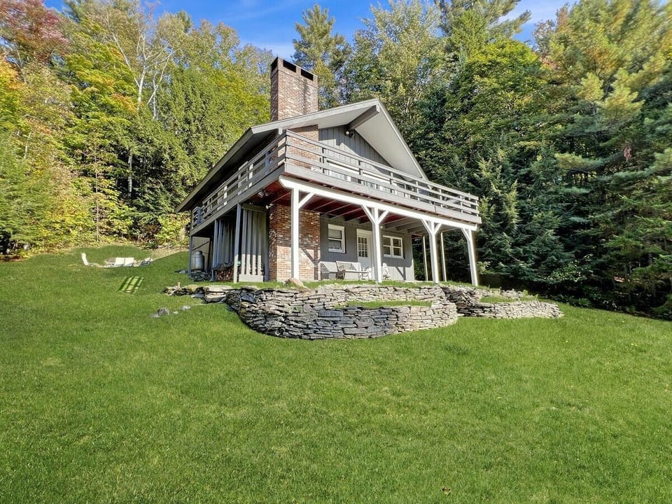 House, Multiple Beds, Mountain View (Sweet Life) | Exterior