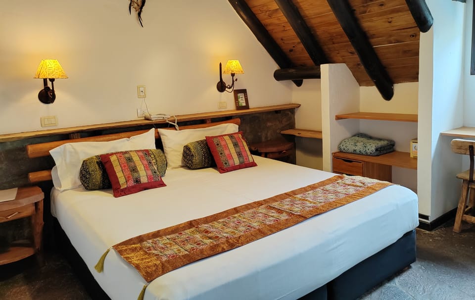 Standard Double Room, 1 Double Bed | Minibar, in-room safe, blackout drapes, WiFi (free)