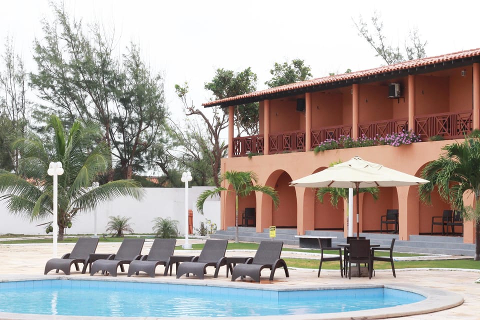 Arrey Rio Poty Hotel Praia Hotel in Luís Correia