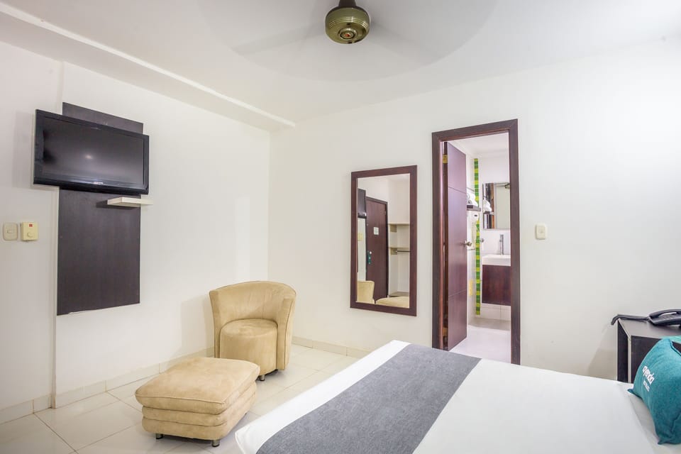 Superior Double Room | Hypo-allergenic bedding available, minibar, desk, laptop workspace