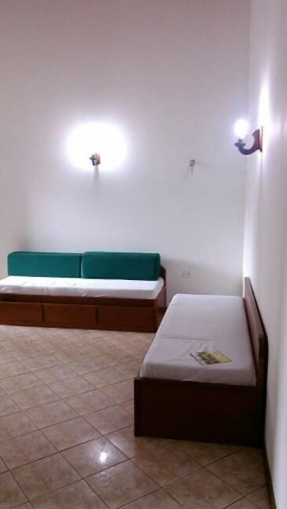 Standard Chalet | 2 bedrooms, minibar, blackout drapes, free WiFi
