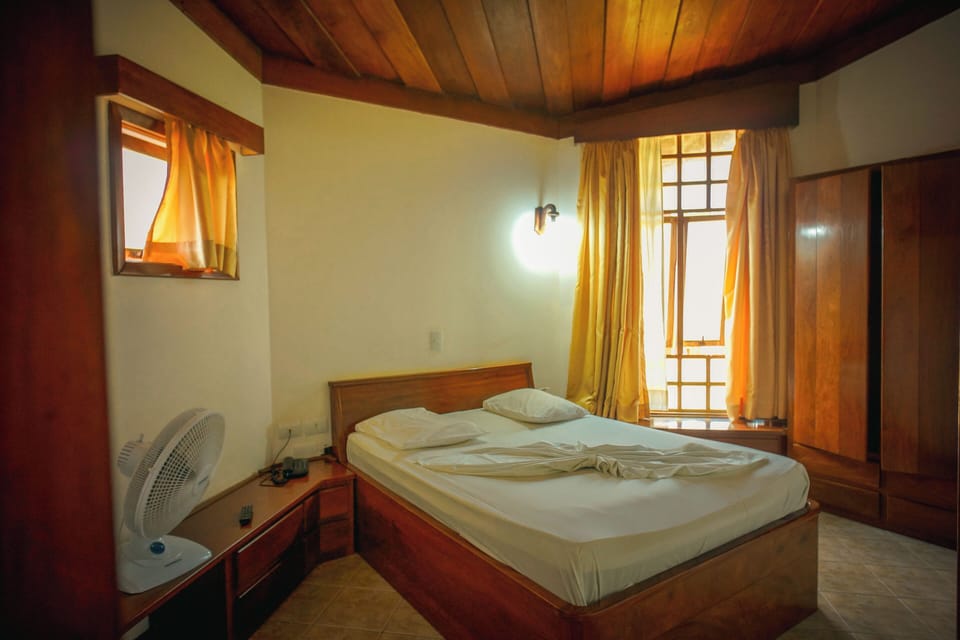 Standard Chalet | 2 bedrooms, minibar, blackout drapes, free WiFi