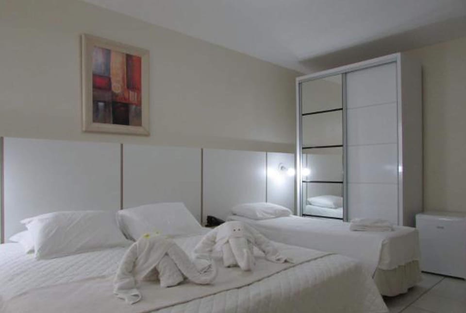 Superior Quadruple Room, City View | In-room safe, WiFi (free), bed sheets