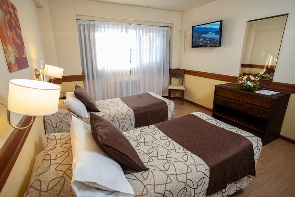 In-room safe, free WiFi
