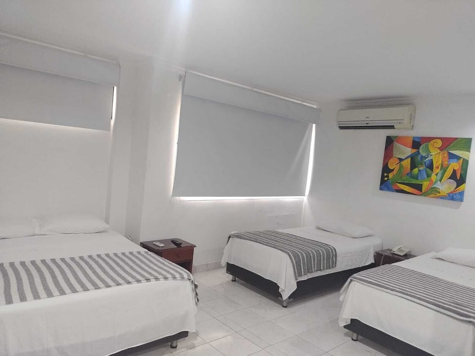 Triple Room | Premium bedding, rollaway beds (surcharge), WiFi (free), bed sheets