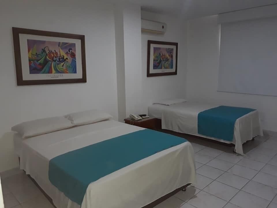 Premium bedding, rollaway beds (surcharge), WiFi (free), bed sheets
