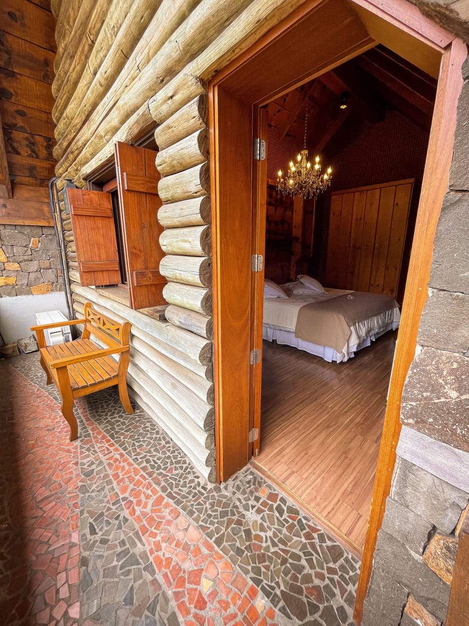 SLX - Super Luxo com Sacada | Minibar, soundproofing, free WiFi, bed sheets