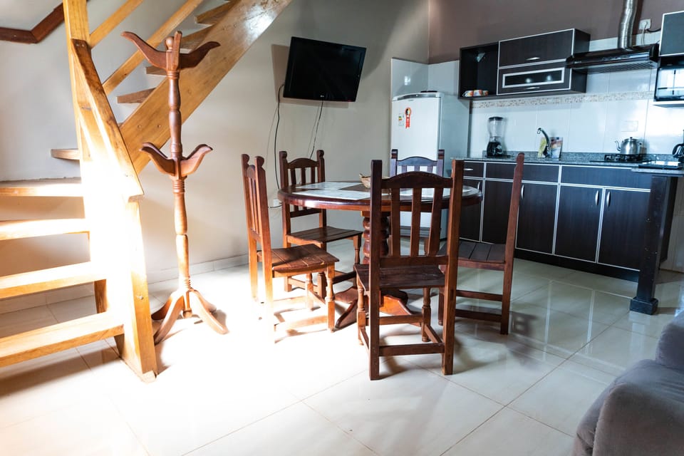 Standard Apartment, 2 Bedrooms, Kitchen | Private kitchen | Full-size fridge, microwave, oven, stovetop
