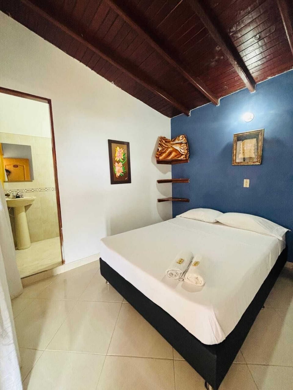 Basic Double Room