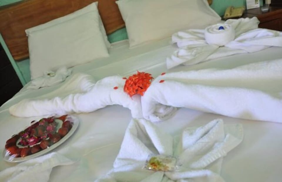 Traditional Double Room | Minibar, individually decorated, desk, laptop workspace