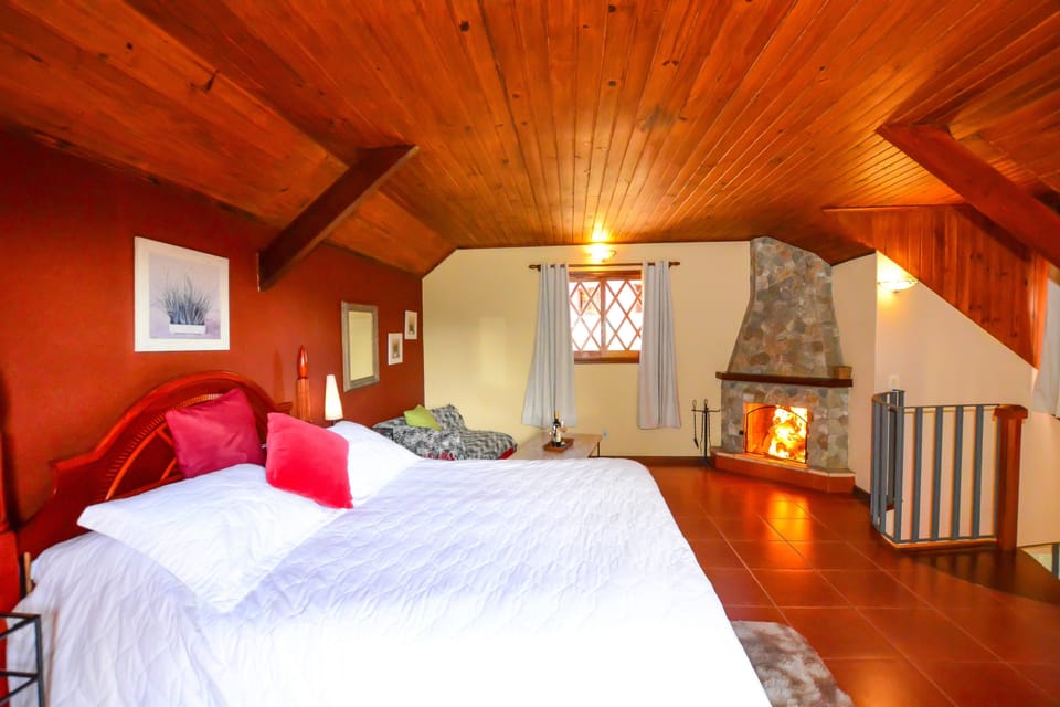 Superior Chalet | 1 bedroom, minibar, desk, free WiFi