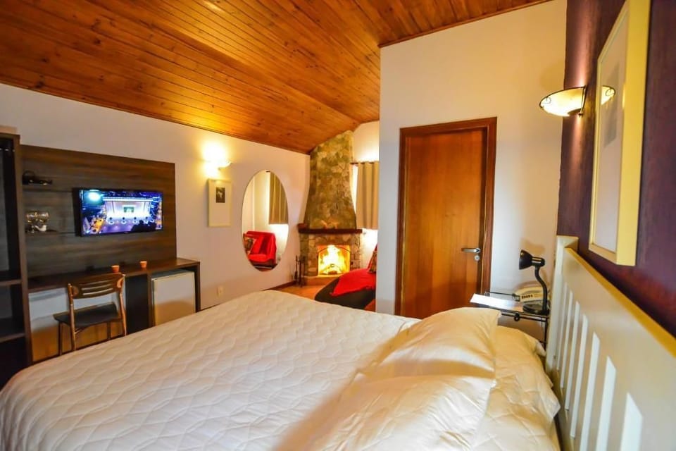 Chalet | 1 bedroom, minibar, desk, free WiFi