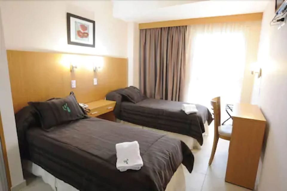 Double Room | Free cribs/infant beds, free WiFi