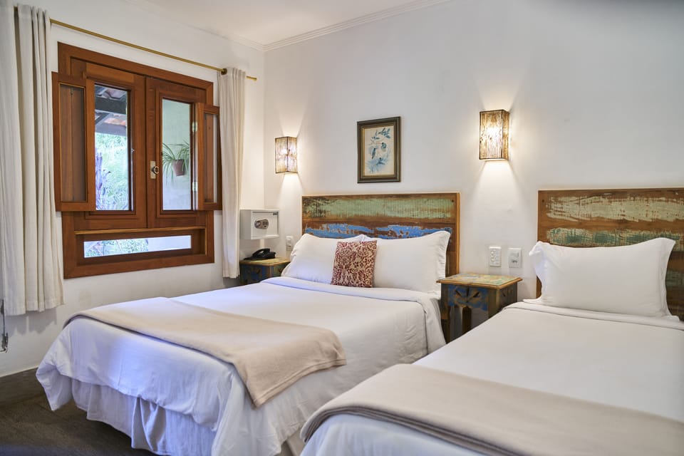 Suite Junior | Free WiFi, bed sheets