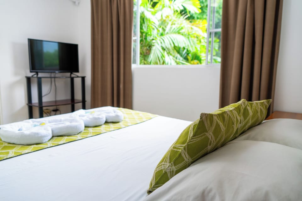 Family Apartment | Iron/ironing board (on request), WiFi (free), individually furnished
