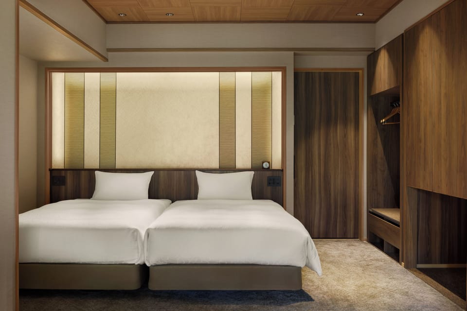 [Garden view] Japanese-Western room with private bath+terrace | In-room safe, individually decorated, individually furnished