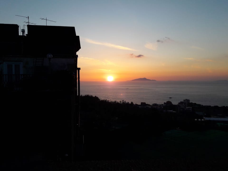 Luxury Penthouse, 1 Bedroom, Sea View, Annex Building | View from room