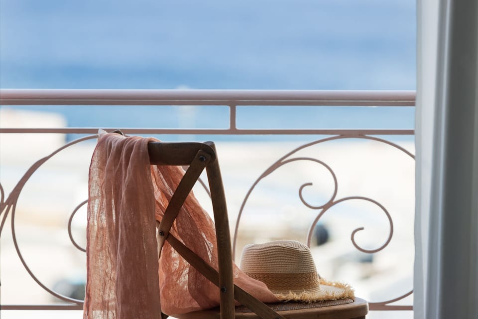 Beach/ocean view