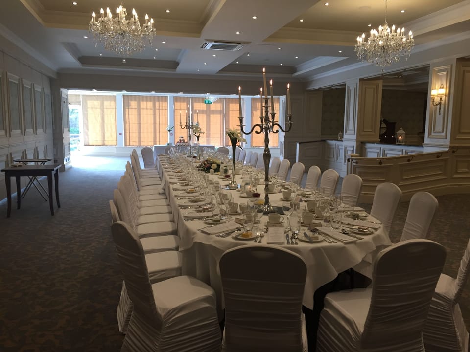 Crover House Hotel Hotel in Meath, Co. Meath, Ireland