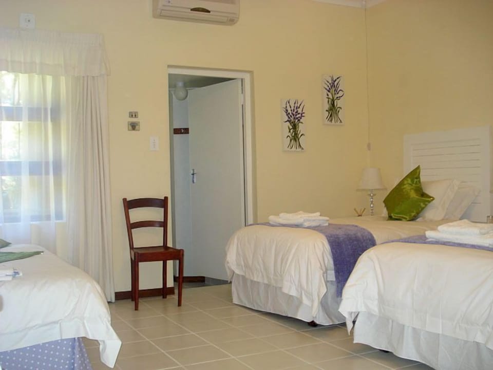 Individually decorated, individually furnished, iron/ironing board