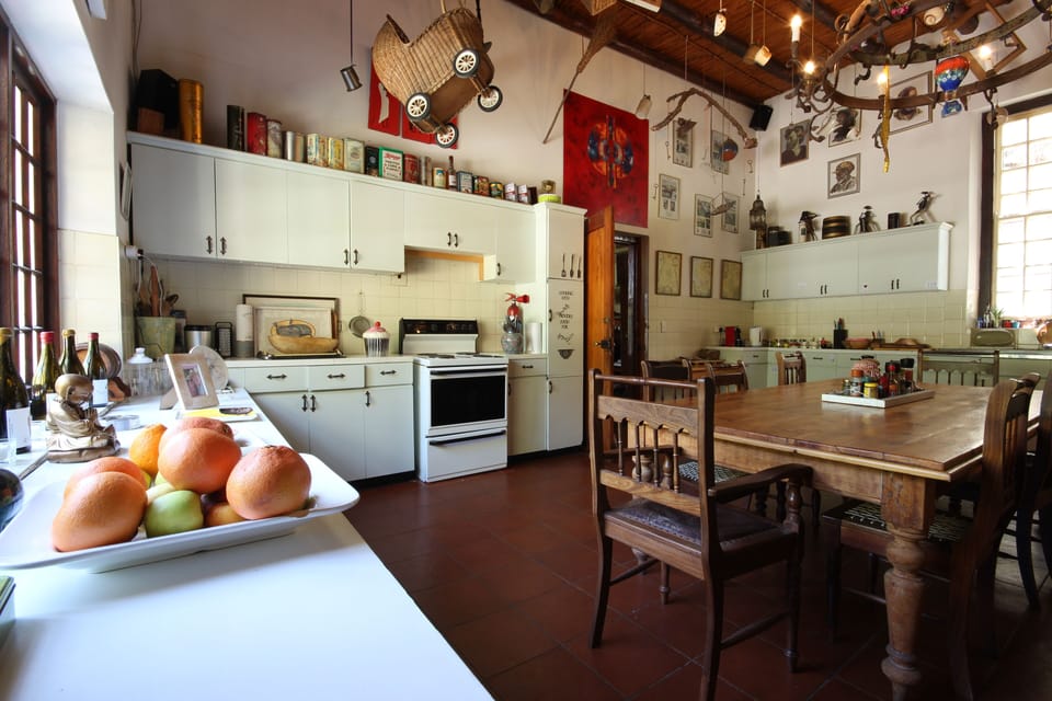 Suite | Breakfast area | Daily full breakfast for a fee