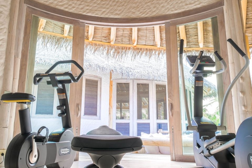 Soneva Jani Resort in Maldives