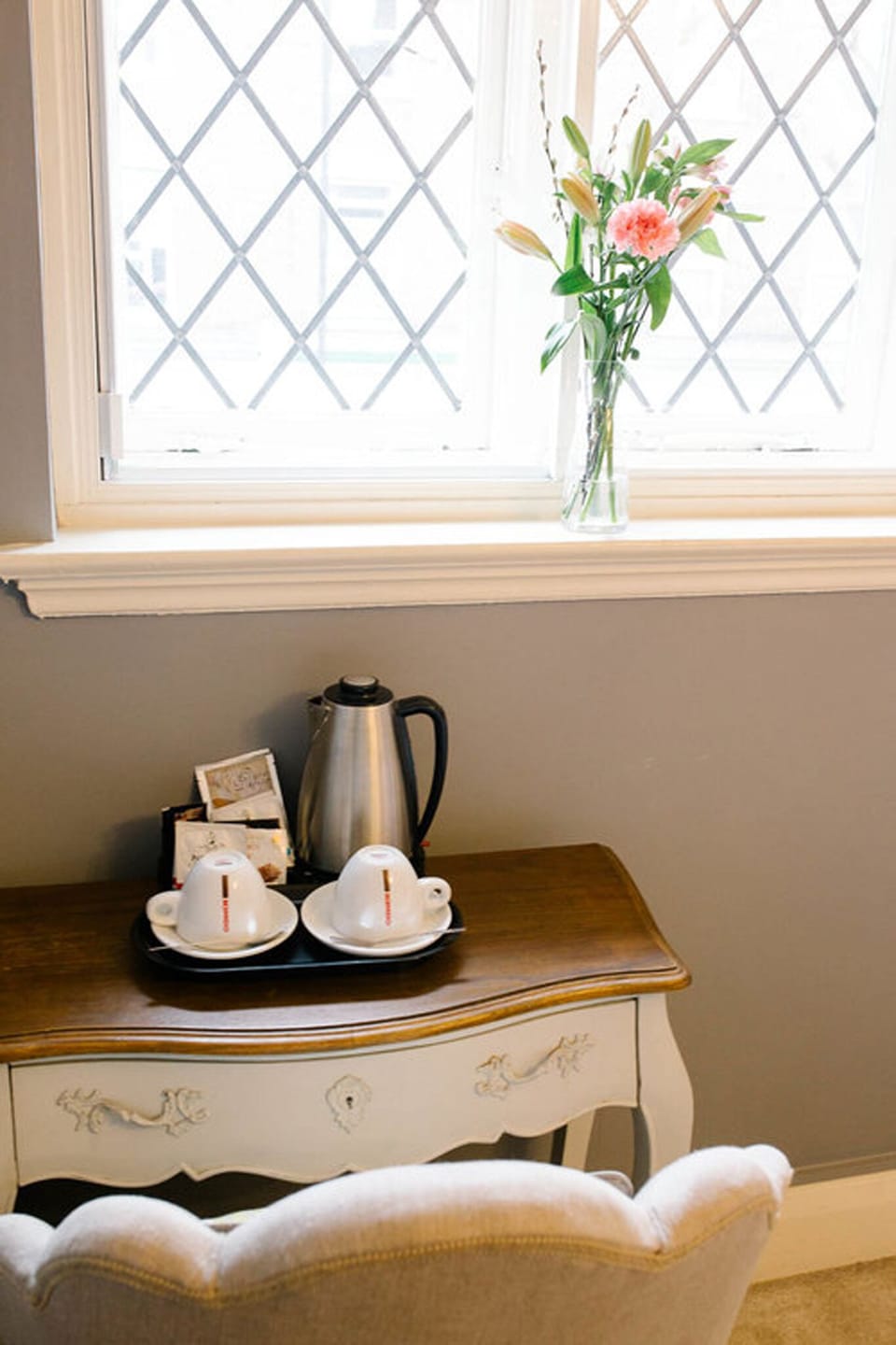 Standard Double Room, Ensuite | WiFi (free)