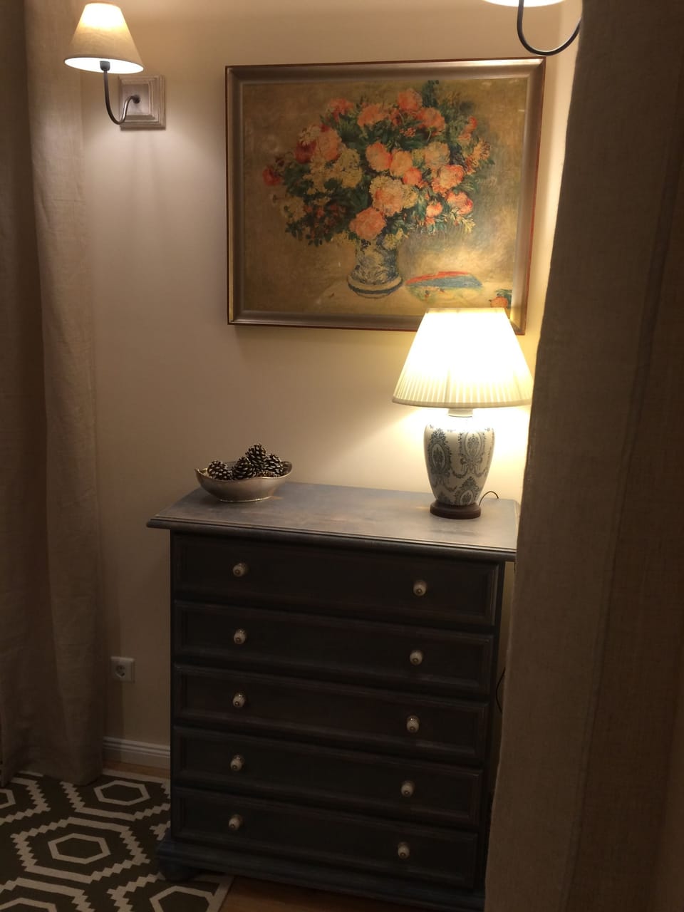 Apartment, Kitchen | 1 bedroom, pillowtop beds, individually decorated