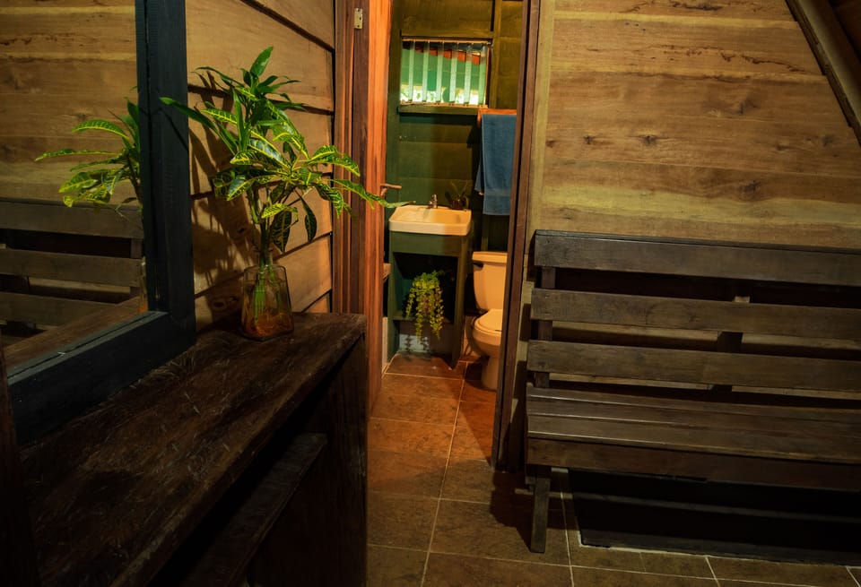 Mirador Prendas Lodge in Heredia Province
