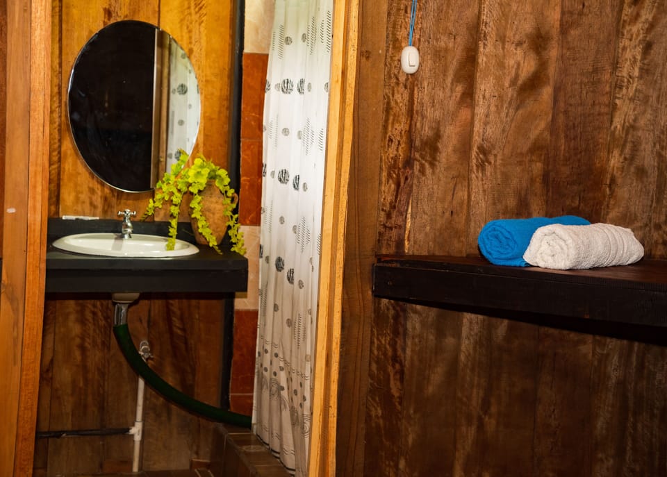 Mirador Prendas Lodge in Heredia Province