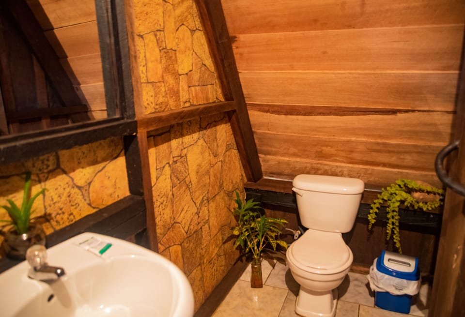 Mirador Prendas Lodge in Heredia Province