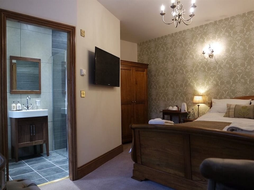 Standard Double Room, Ensuite