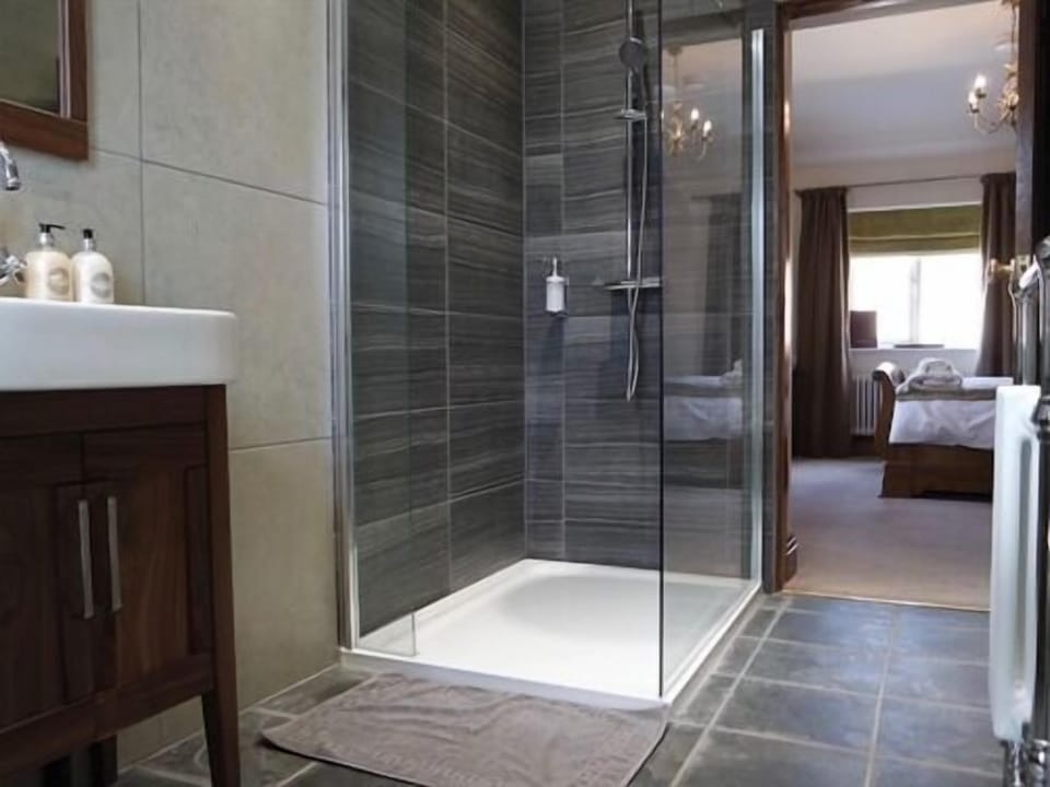 Superior Double Room, Ensuite | Bathroom