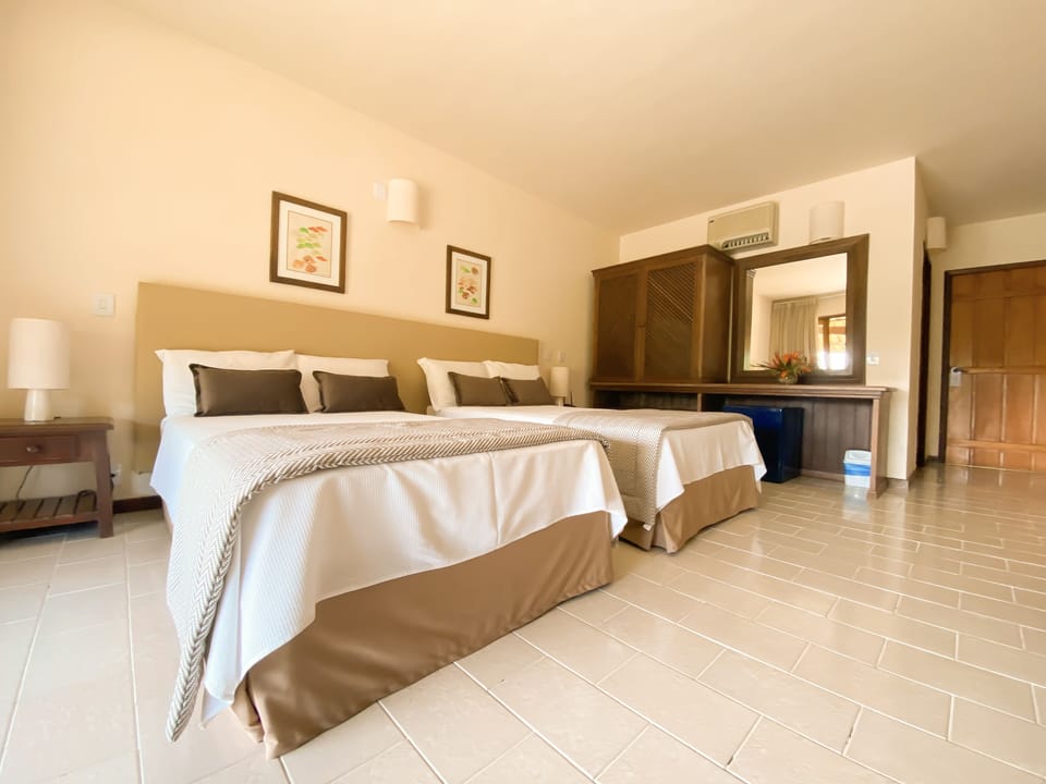 Superior Room, Mountain View | Minibar, blackout drapes, iron/ironing board, free WiFi