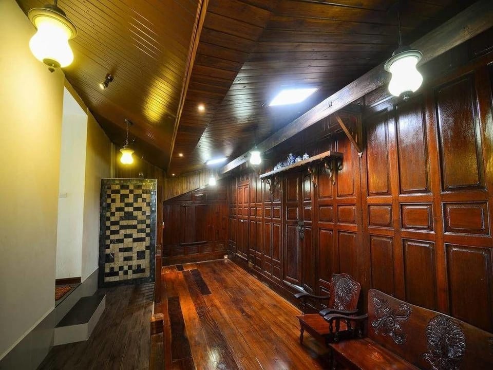 Ban U Thong Accommodations Bed and Breakfast in Thailand