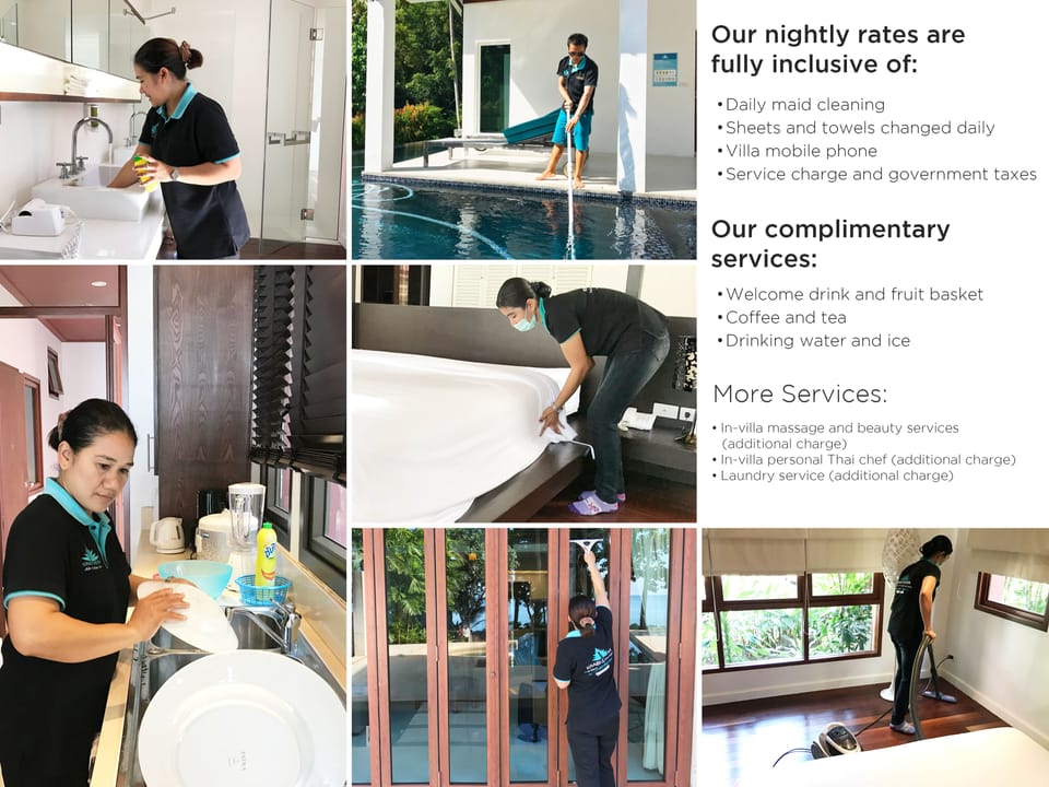 Room service - dining