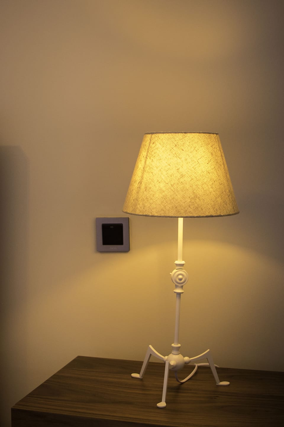 Standard Double Room, 1 King Bed, City View | Premium bedding, in-room safe, desk, soundproofing