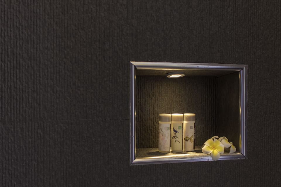 Standard Double Room, 1 King Bed, City View | Premium bedding, in-room safe, desk, soundproofing
