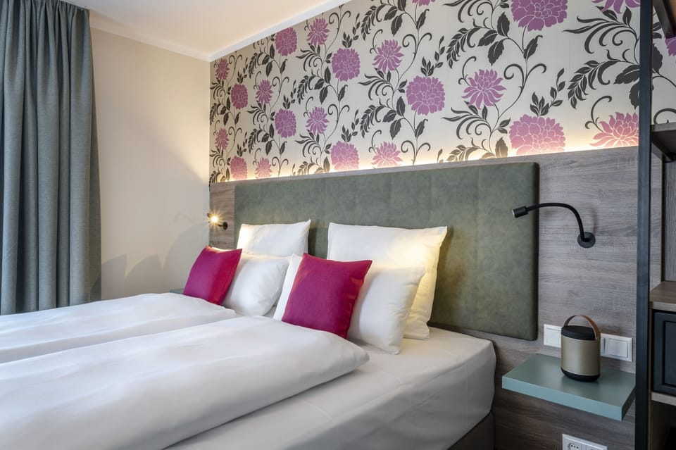 Superior Quadruple Room | Premium bedding, pillowtop beds, in-room safe, desk