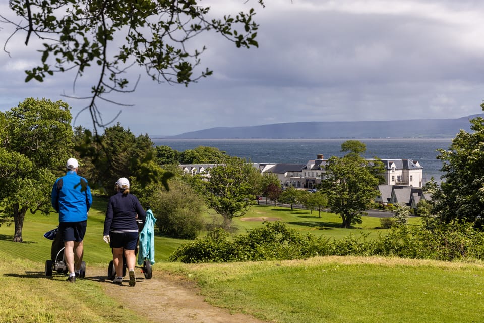 Redcastle Hotel, Golf & Spa Hotel in County Donegal