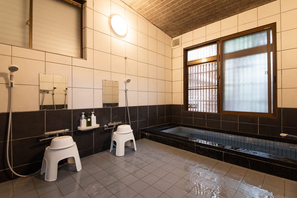 Public bath