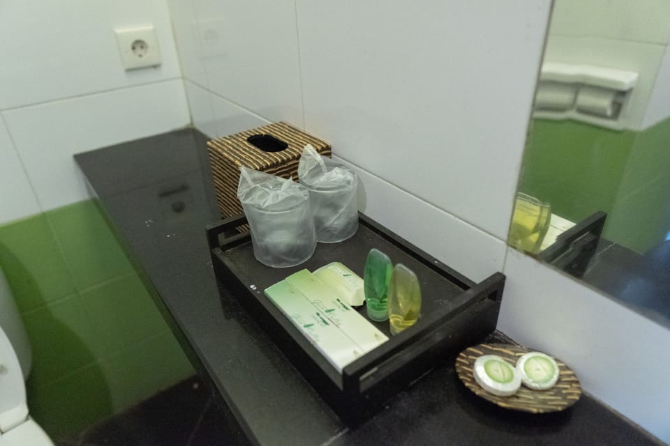 Superior Room | Bathroom | Free toiletries, towels