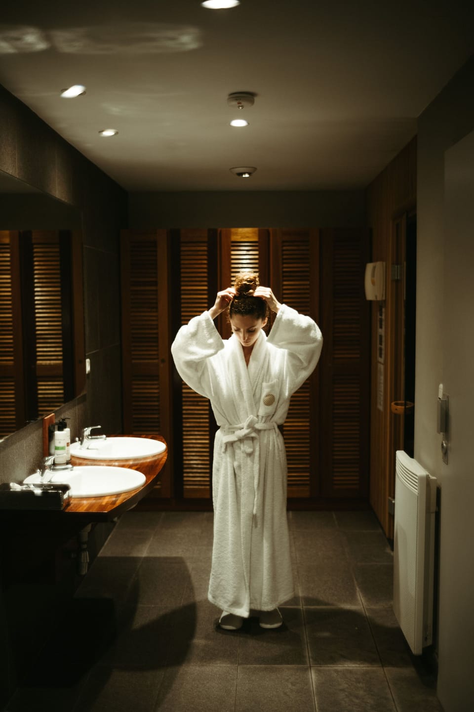 Sauna
