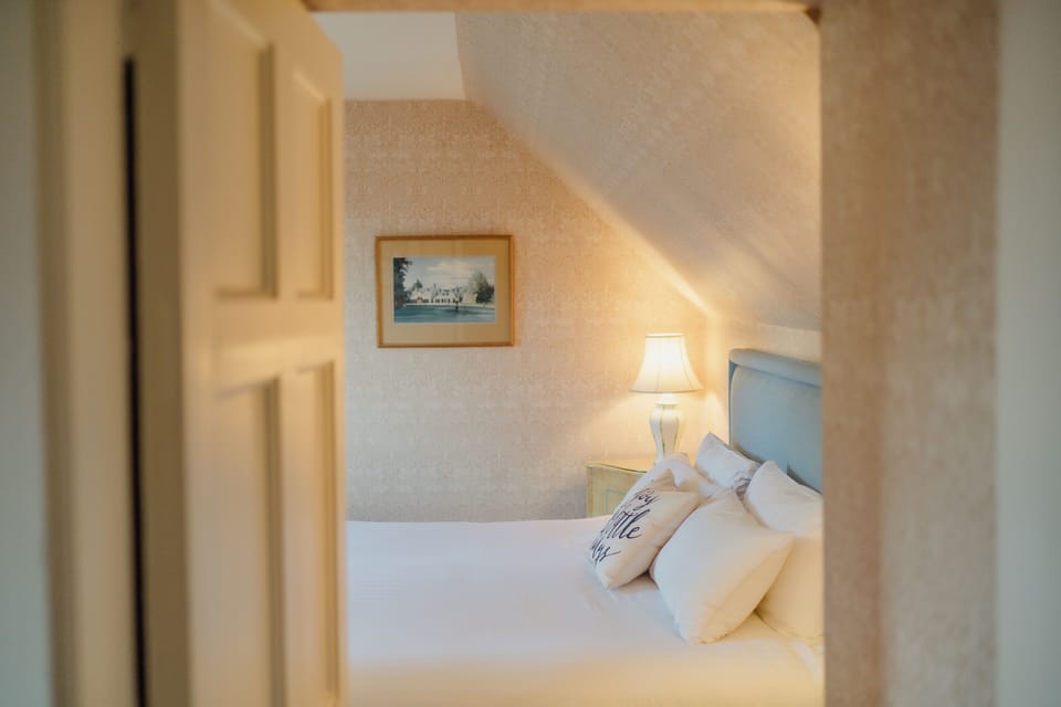 Suite | Egyptian cotton sheets, premium bedding, pillowtop beds, in-room safe