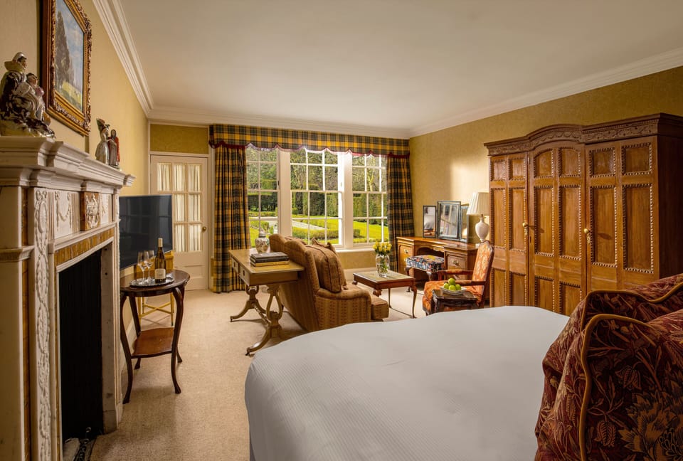 Superior Room | Egyptian cotton sheets, premium bedding, pillowtop beds, in-room safe