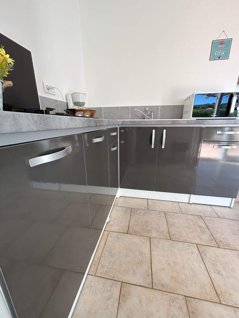 Design House, 2 Bedrooms | Private kitchen | Shared fridge