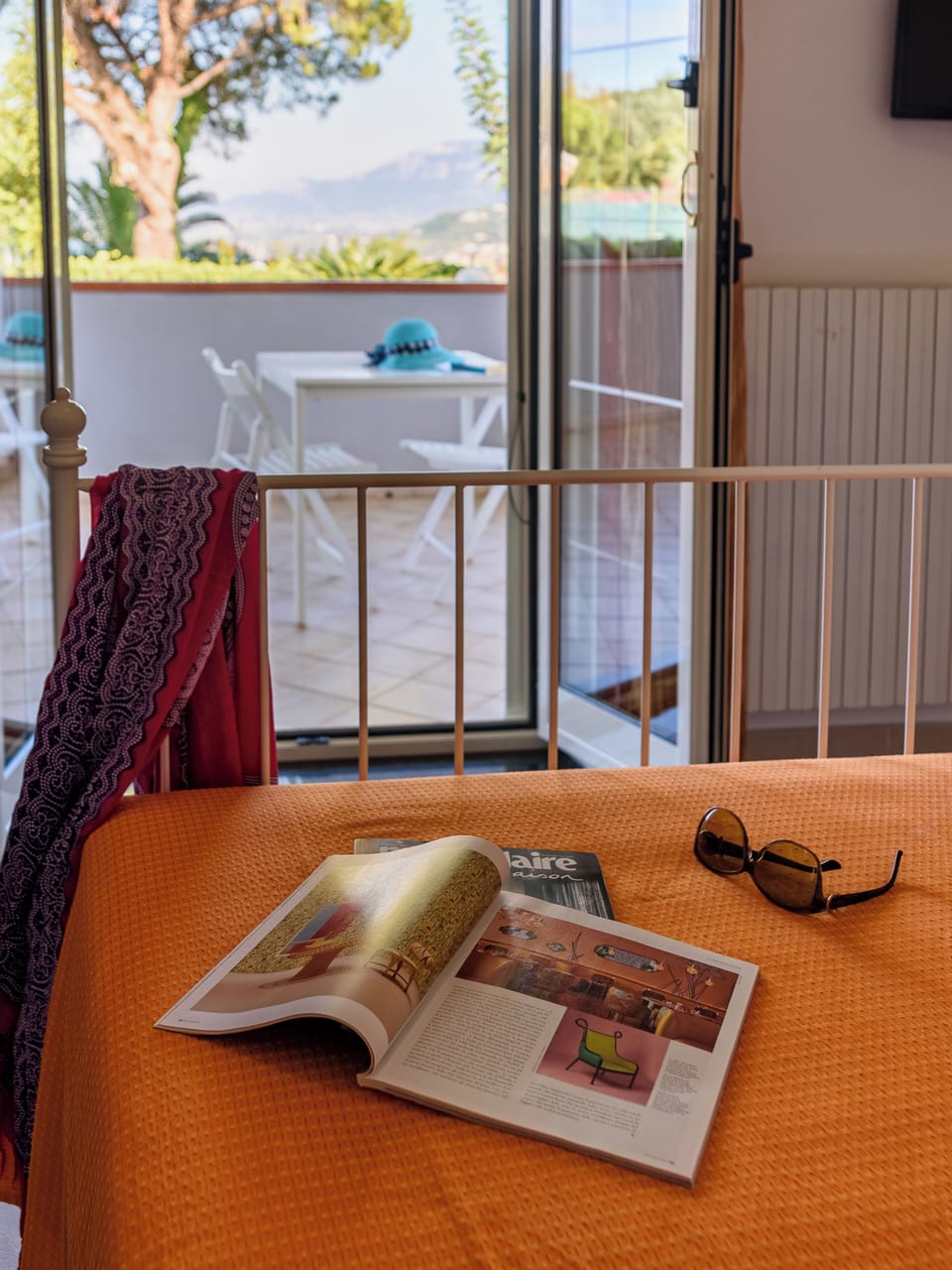 Superior Double Room | Desk, soundproofing, free WiFi, bed sheets